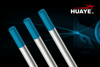 2% lanthanated tungsten electrode (WL20)